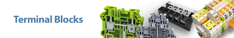 Terminal Blocks, DIN Rail